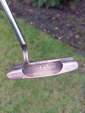 Ping Pal 2 BeCu Beryllium Copper Putter - Right Handed - 35.5" - VGC