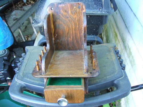 Antique rocking chair sewing - rocking,