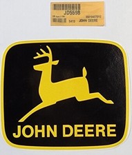 JD5598 LAWN TRACTOR SEATBACK