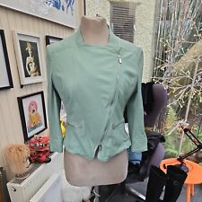 Karen Millen Leather Jacket