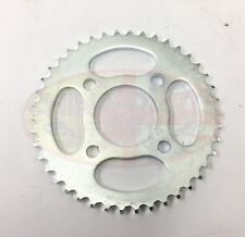 Motorcycle Rear Sprocket 428-41T 4 Bolt Fixing for Lexmoto Vixen 125