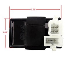 CDI for 125cc Scooters BTM