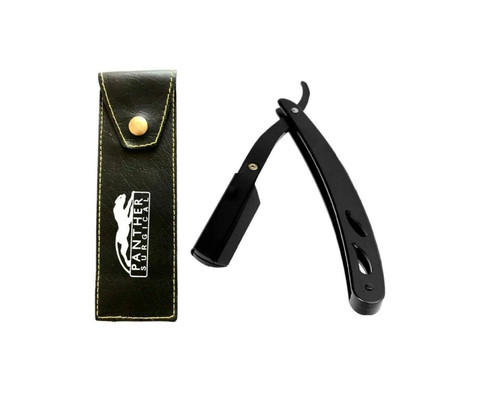 Stainless steel black cut - steel,