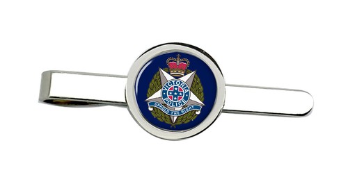Victoria police tie clip - tie,