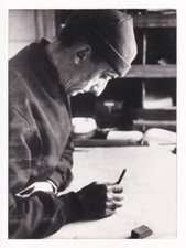 YVES COUSTEAU RED SEA PORT SUDAN CONSHELF II DIVING ORIGINAL PRESS PHOTO 1966