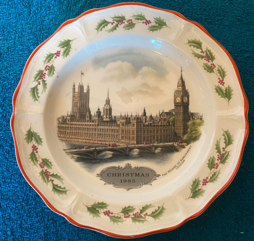 Ceramic wedgwood 1985 - wedgwood,