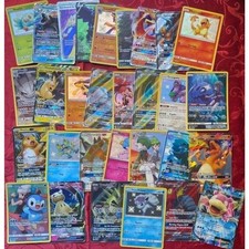 Pokemon card bundle all - 25,