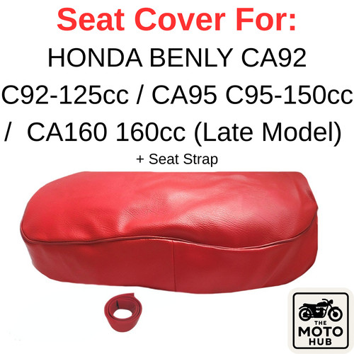 Motorcycle seat cover for - cover,