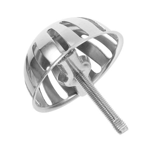 Urinal stopper stainless steel - stainless,