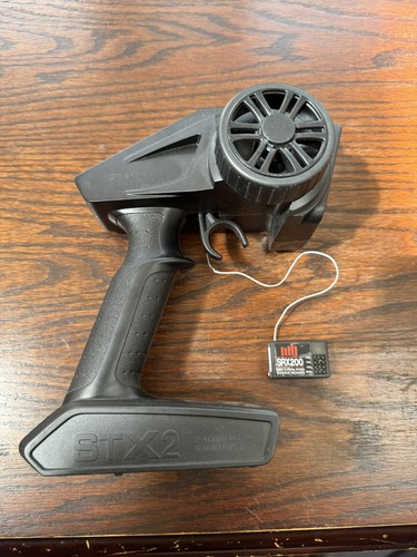 Spectrum stx2 2ch 4ghz rc - 2ch,