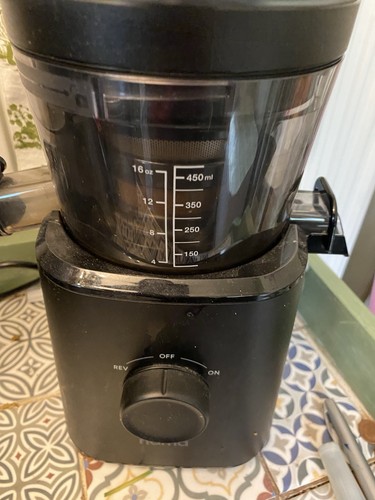 Nama juicer full set with - j2,