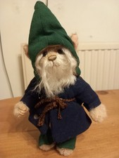 Charlie Bears Gump Minimo Limited Edition Retired Tagged Isabelle Lee Design