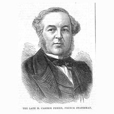 JEAN CASIMIR PERIER French