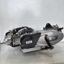 ♻️ Piaggio Vespa 125 Gts Super Notte 2018 - 2021 Engine With Warranty Ma31m ♻️
