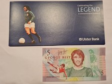 George Best Commemorative Five