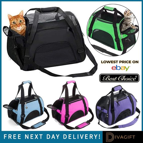Cat carrier bag - bag, portable