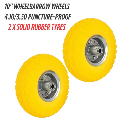 Puncture proof tyres - puncture, (2pack)