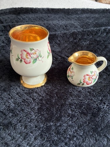 Prinknash pottery glos lustre - prinknash,
