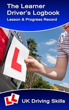 Learner Drivers Logbook: Driving Lesson & Progress Record... - Gates, Don L.