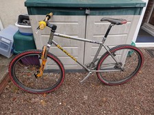 KONA KILAUAE 19" CLASSIC STEEL KONA LIGHT RESTO PROJECT!!