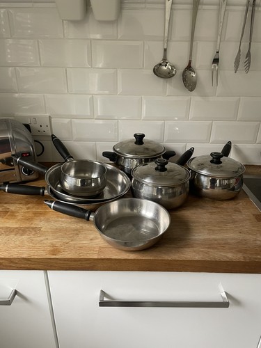 Prestige lifetime stainless - prestige,