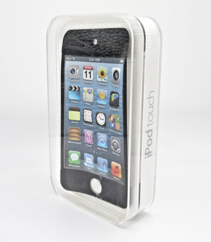 Ipod touch 4th - touch, box