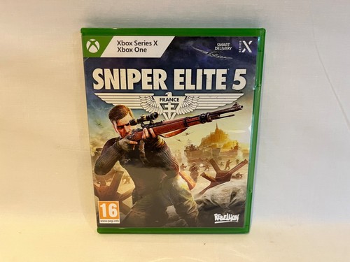 Sniper elite xbox series - sniper, 5