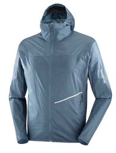 Salomon sense aero wind jacket - aero,
