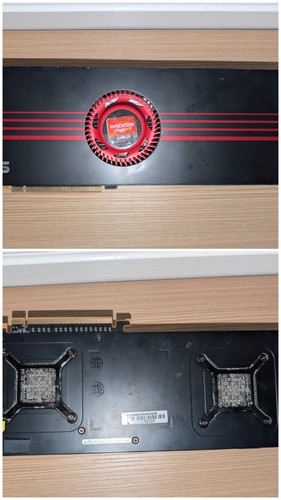 Asus 6990 dual gpu 4gb - 6990,