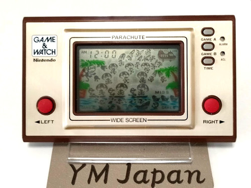 Nintendo game and watch - nintendo,