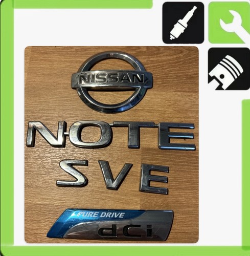Nissan note sve pure - note,