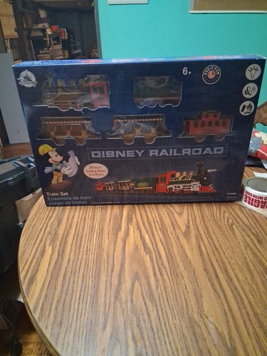 Disney parks railroad train - disney,
