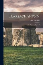 Nigel - Clarsach Shioin  The