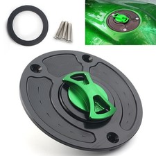 1x Motorbike Fuel Gas Tank Cap