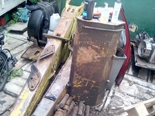 jcb 3c 1964 fordson COMPLETE