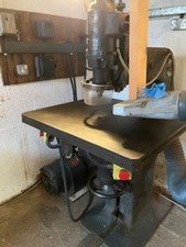 Overhead Router (Interwood) - 3 phase 2 speed