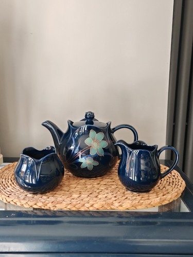 Vintage sadler hilte - hilte, cobalt
