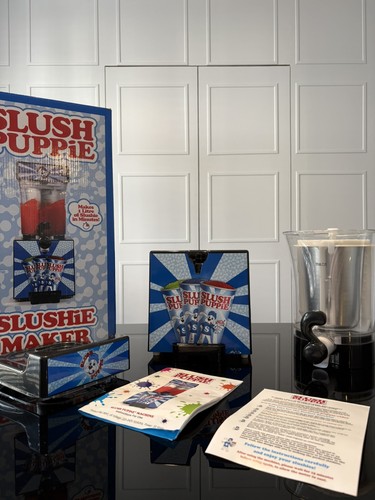 Slush puppie machine - slush,