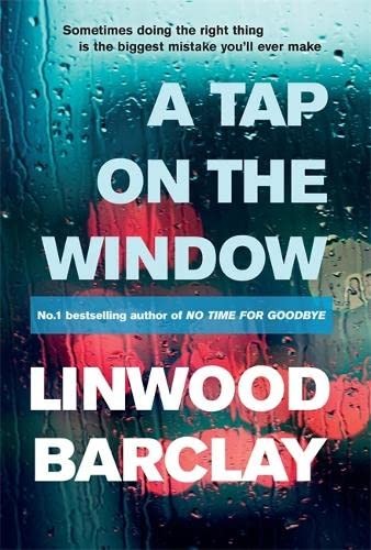 Tap the window linwood - a, on