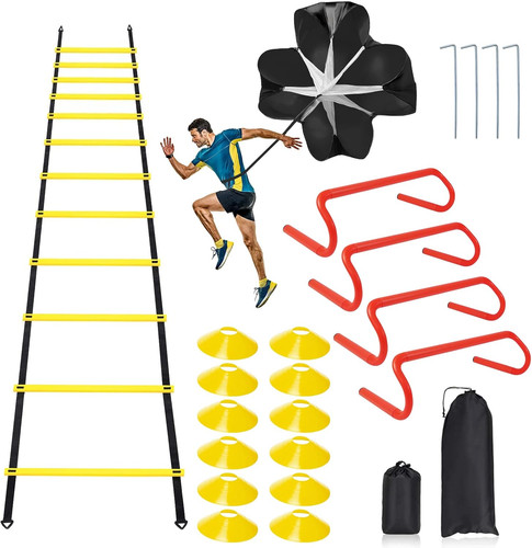 Speed agility ladder - &,