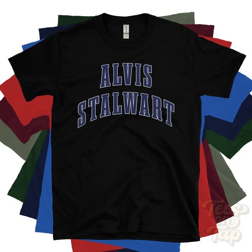 Alvis stalwart shirt varsity - stalwart,