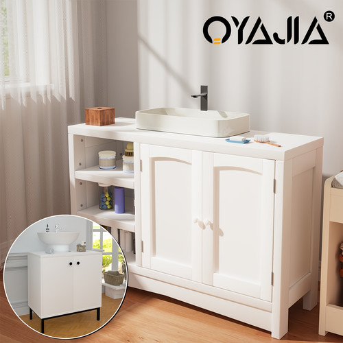 Bathroom under sink - bathroom,