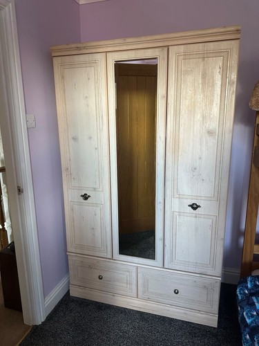 Alston bedroom furniture set - bedroom,