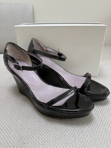 Sonia rykiel black patent - rykiel,