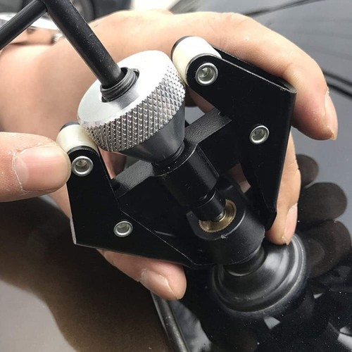 Windscreen wiper arm removal - wiper,