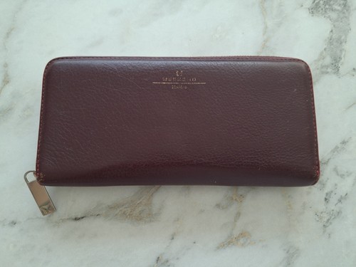 Max mara weekend purse - max, maroon