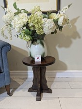 Side Table by Webber Oak