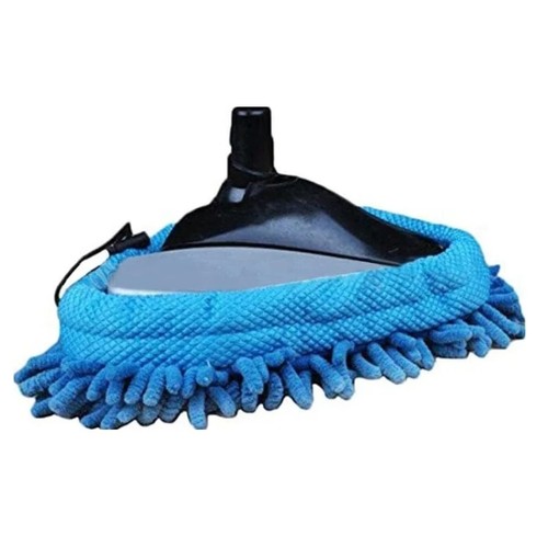 Chenille steam mop - chenille,