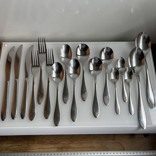Viners cutlery set for incl - cutlery,