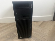 HP Z440 Workstation -  Intel